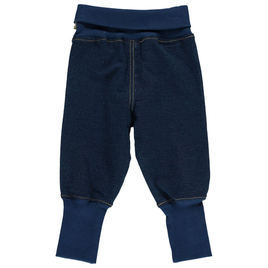 Jeans-Baby-Hose von Maxomorra
