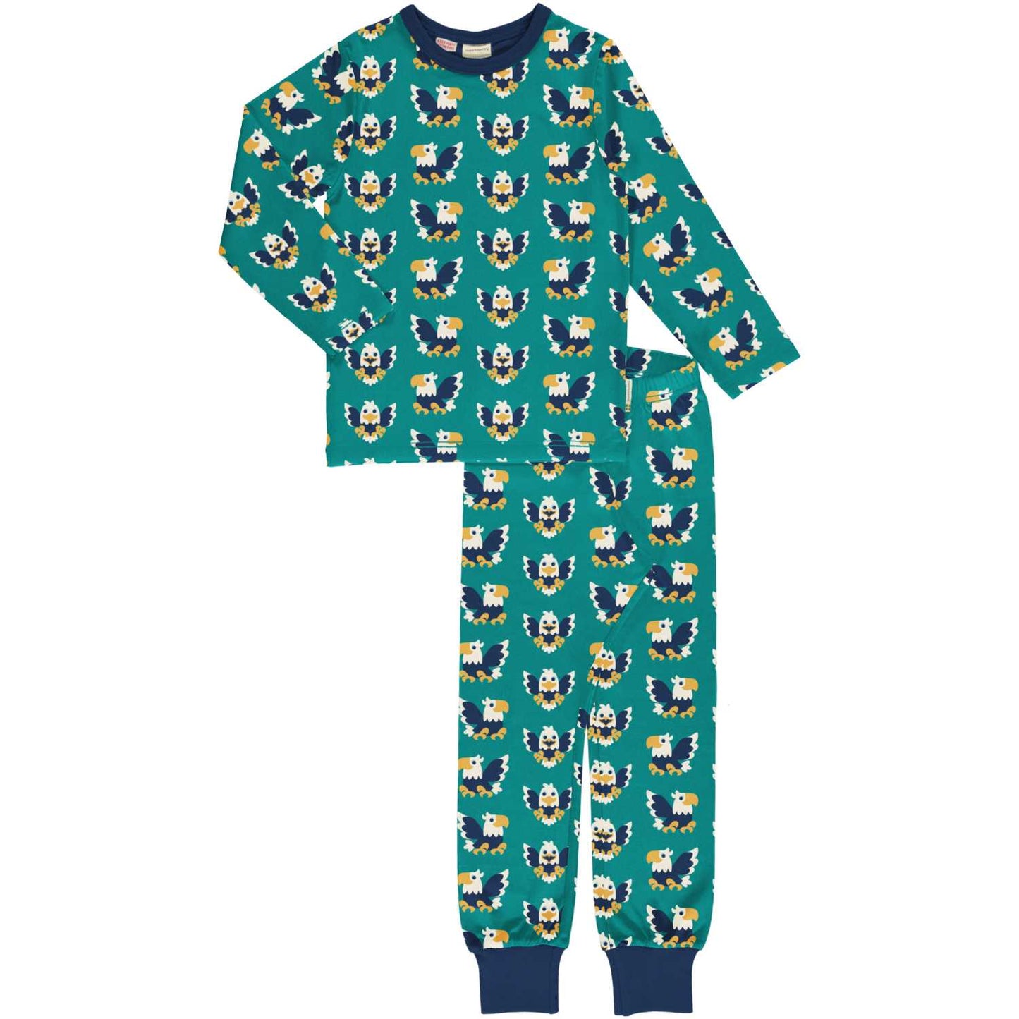 Pyjama 2-teiler mit Adler von Maxomorra