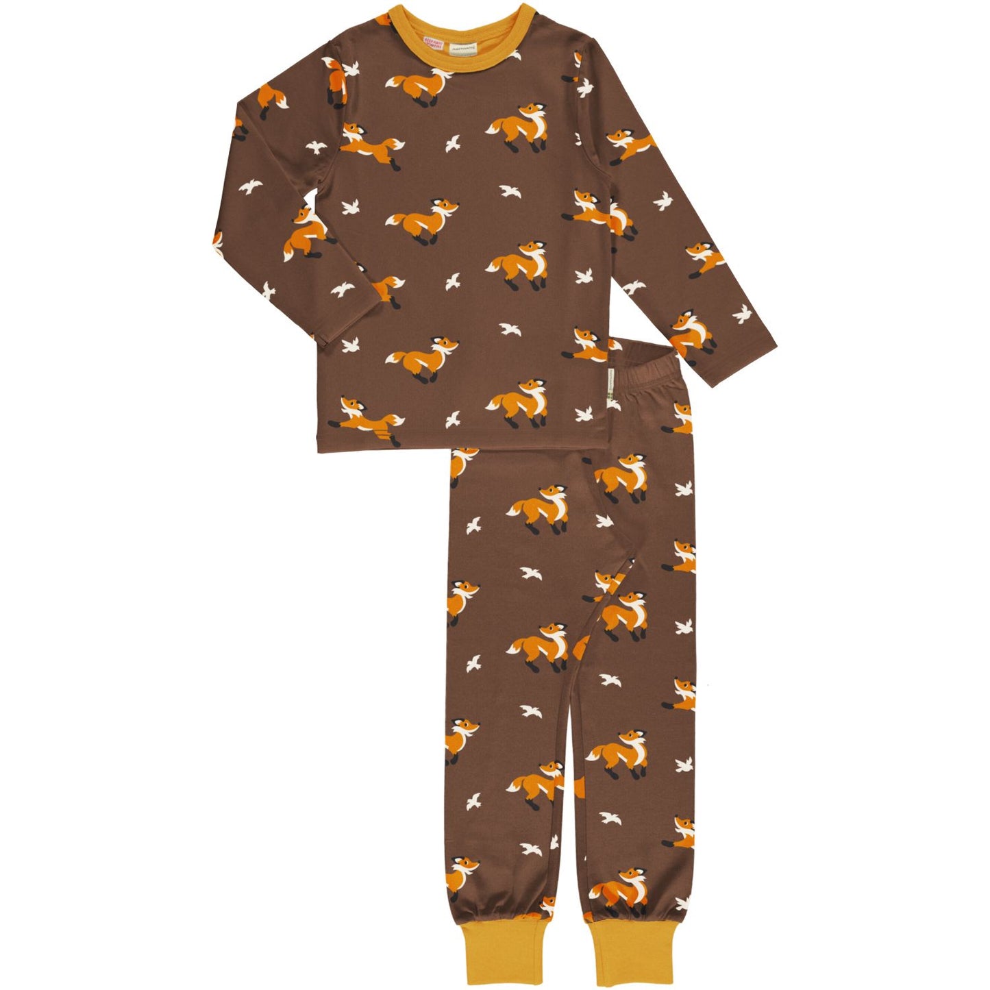 Pyjama 2-teilig mit Fuchs