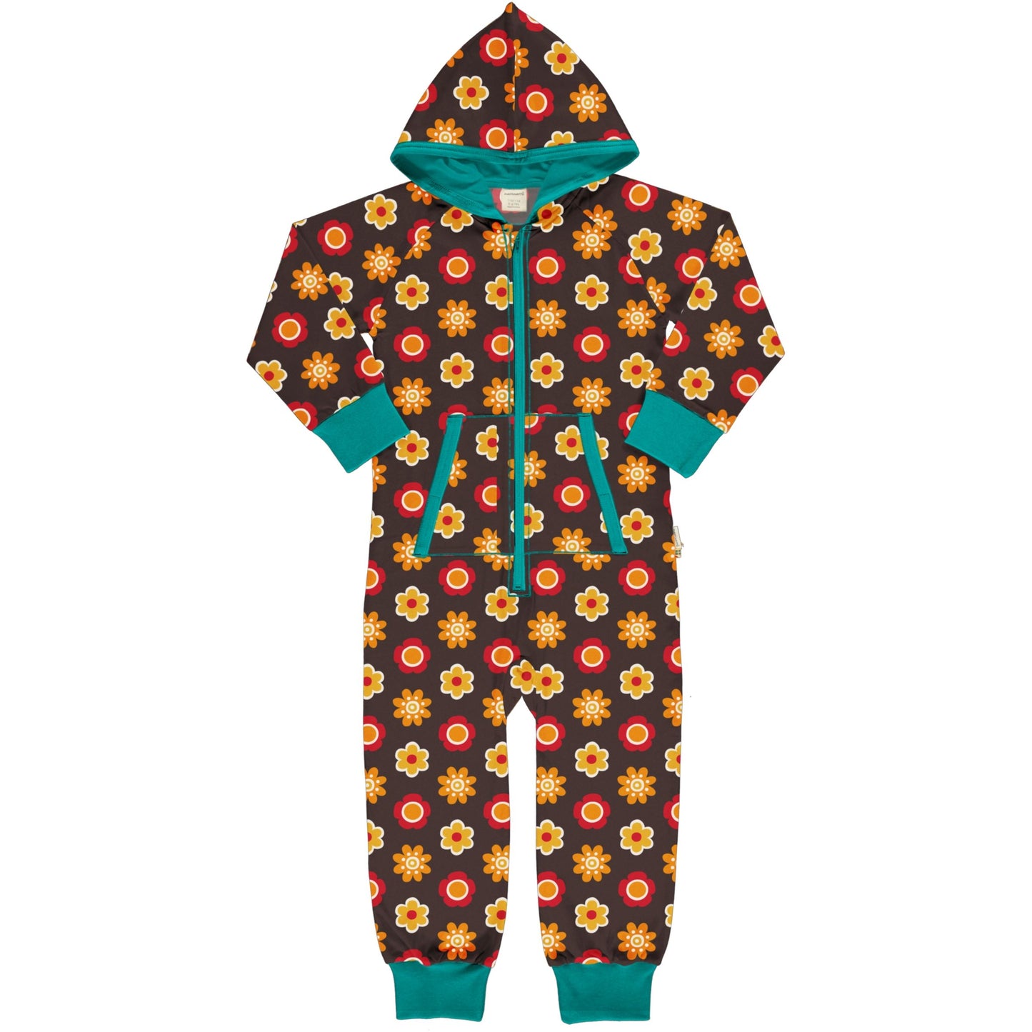 SALE: Onesie mit Blumen von Maxomorra