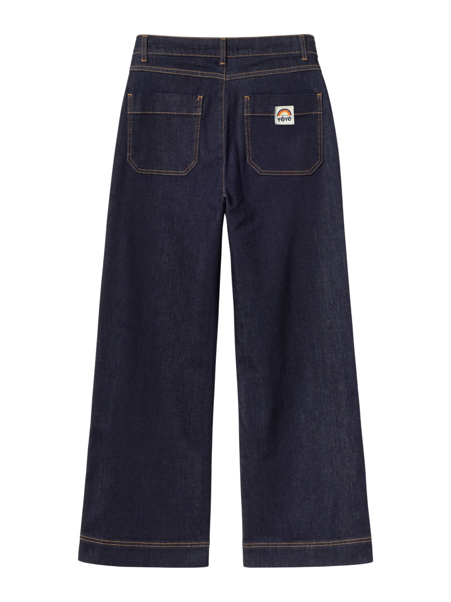 Jeans Record Denim von Mademoiselle Yéyé