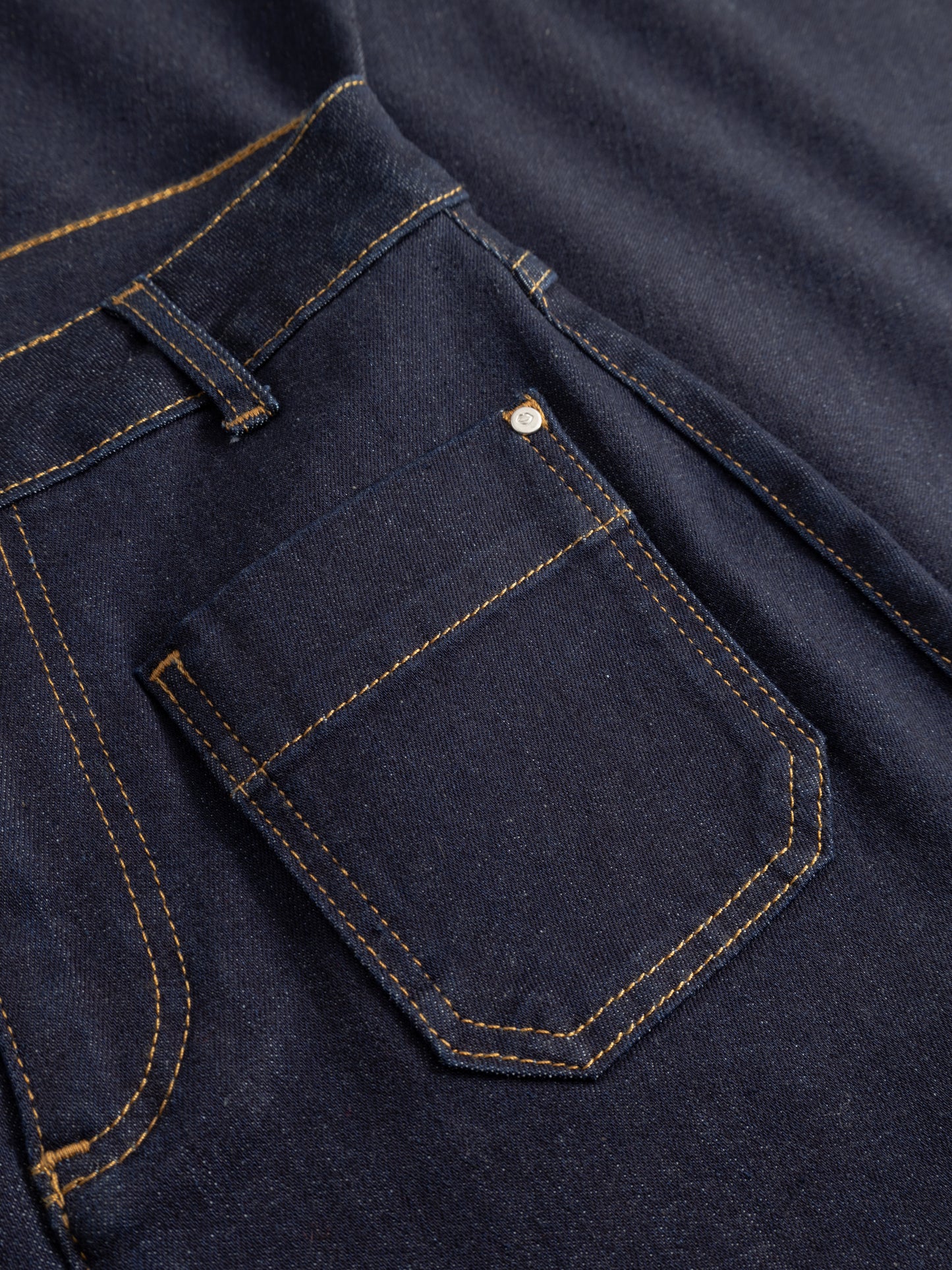 Jeans Record Denim von Mademoiselle Yéyé