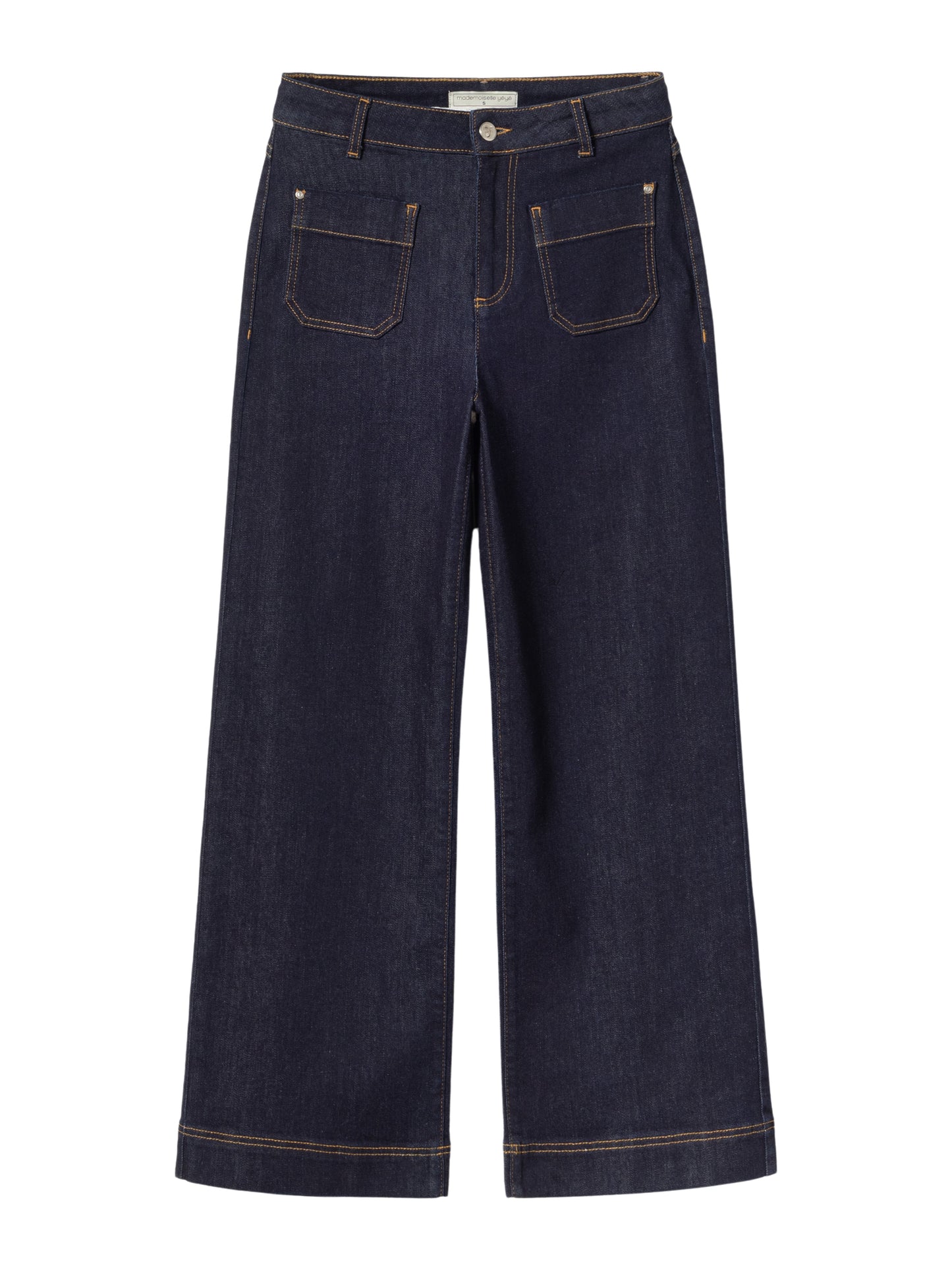 Jeans Record Denim von Mademoiselle Yéyé