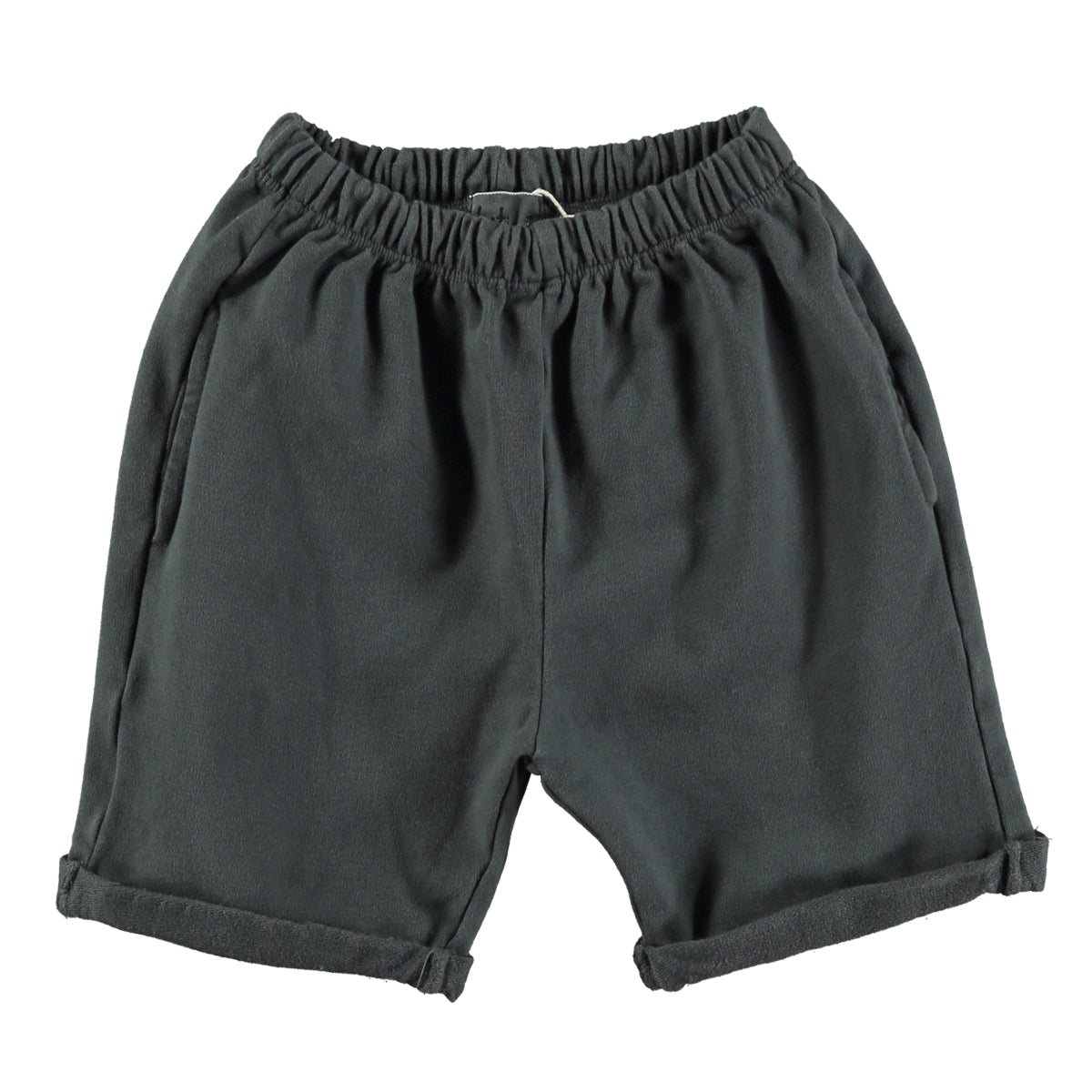Shorts in Anthrazit von Lötiekids