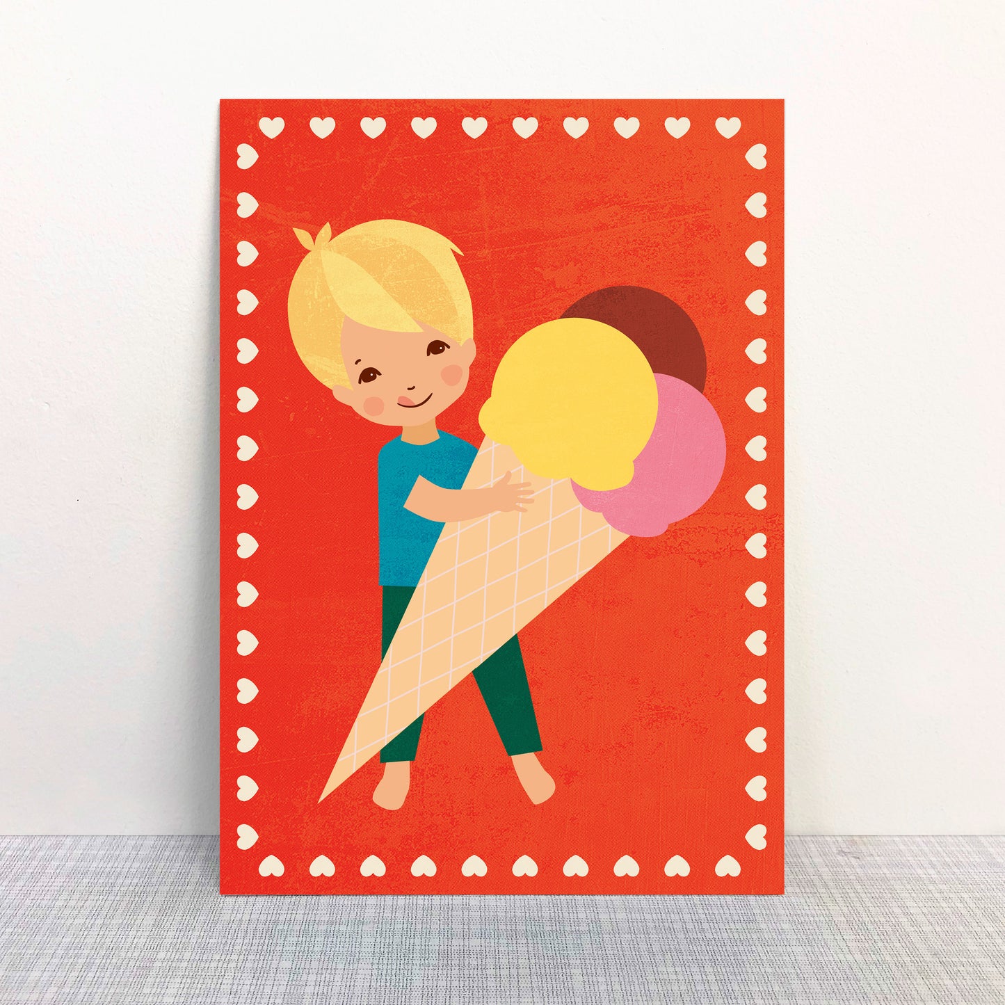 Wunderschöne Postkarten von Monimari