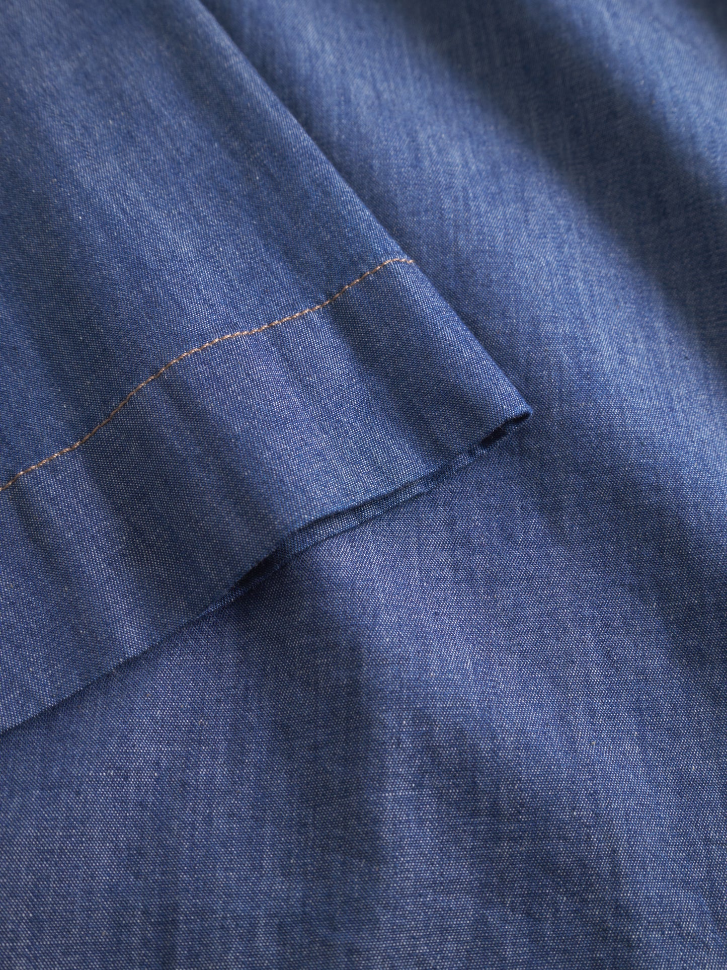 Jeans Overshirt von Mademoiselle Yéyé