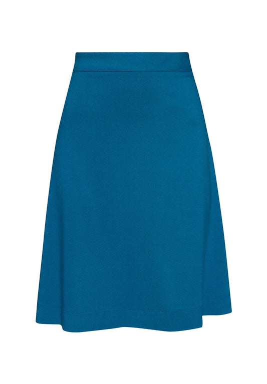 SALE: Jupe in Pardiesblau von Greenbomb
