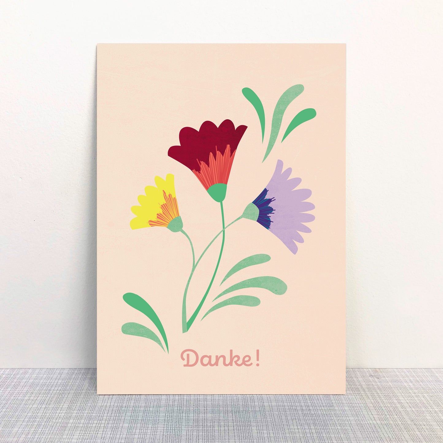 Wunderschöne Postkarten von Monimari