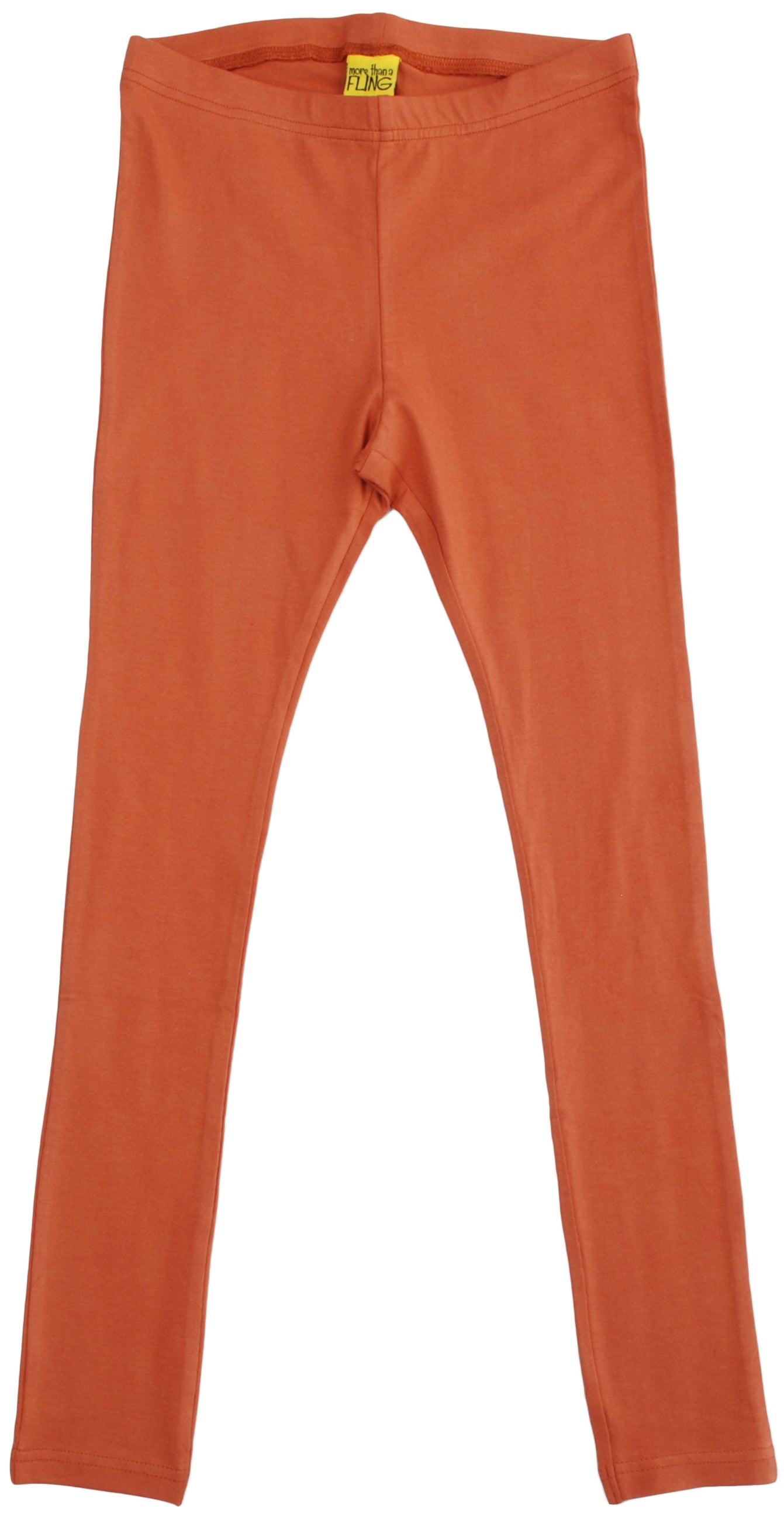 Toller Uni Pulli in Braunrot von DUNS bis Grösse 146/152 (siehe Farbbeispiel Leggings)