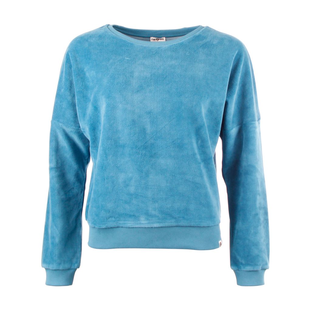 Velours-Pulli in Seaport von Chills&Fever