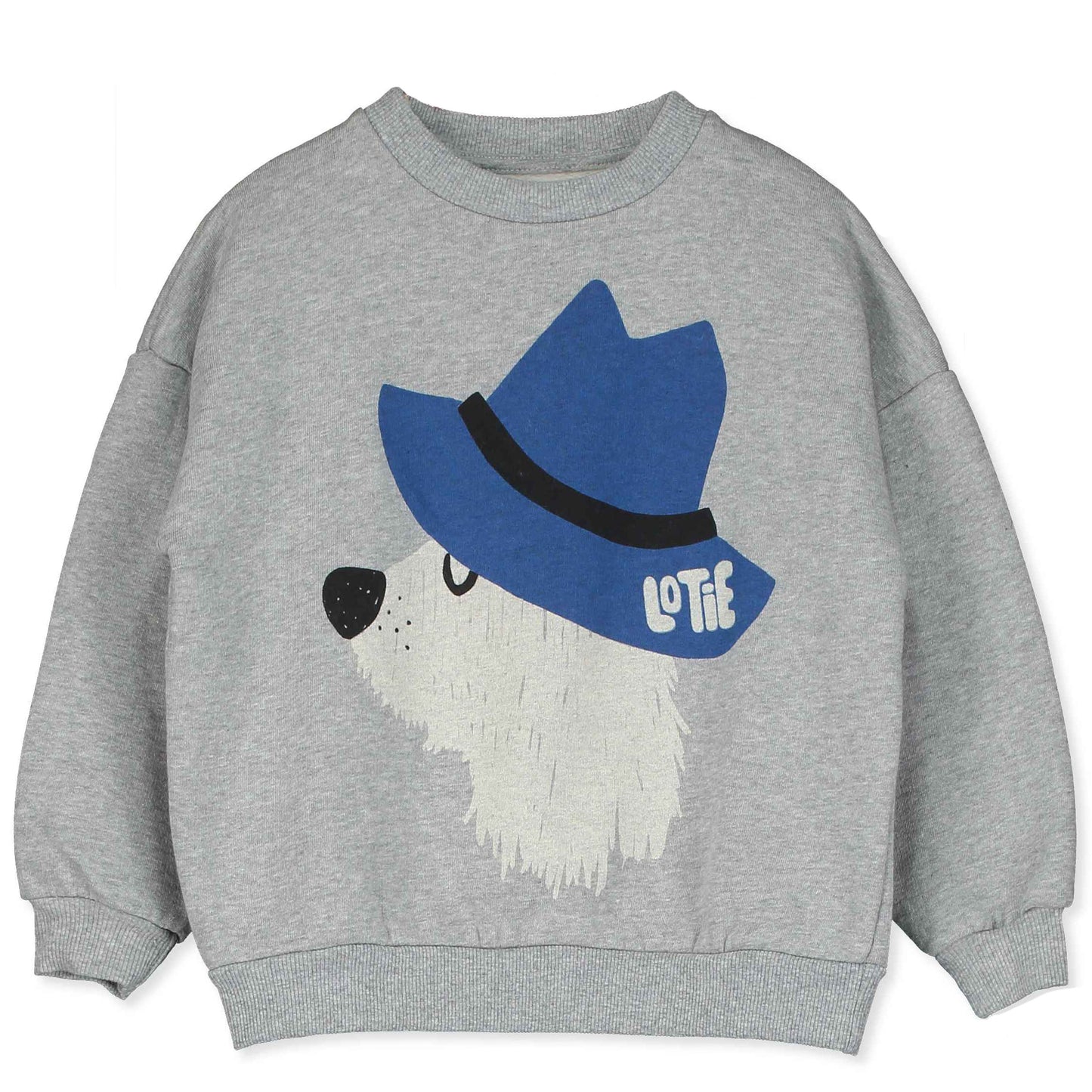 Weite Denim-Hose von Lötiekids