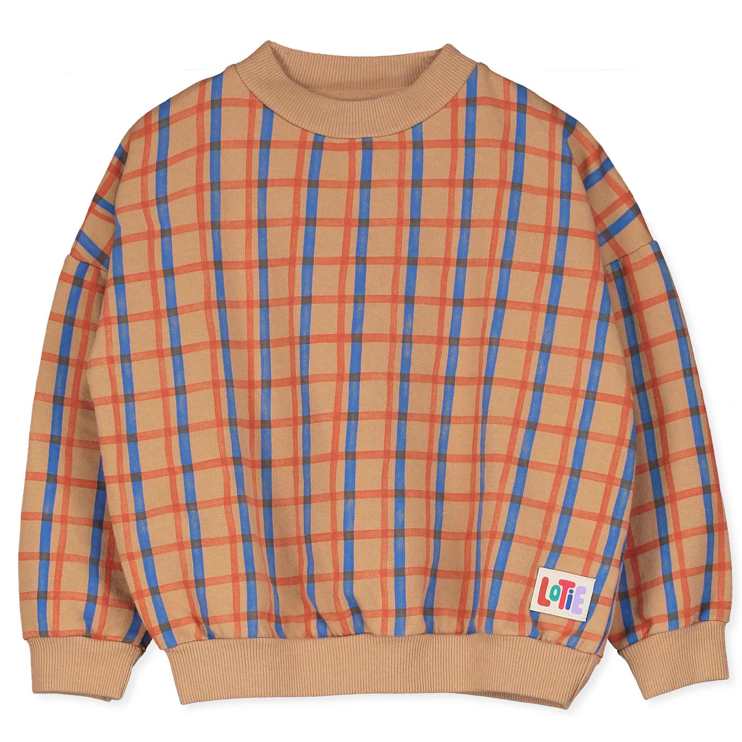 Weite Denim-Hose von Lötiekids