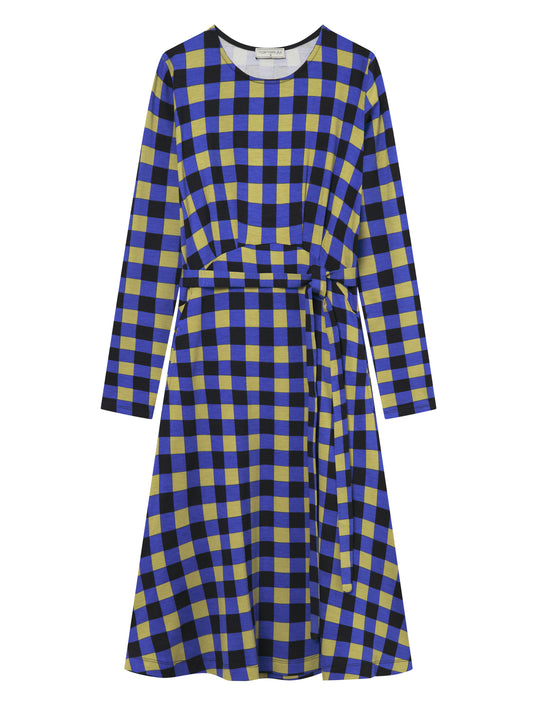 Tailliertes Kleid von Mademoiselle Yéyé