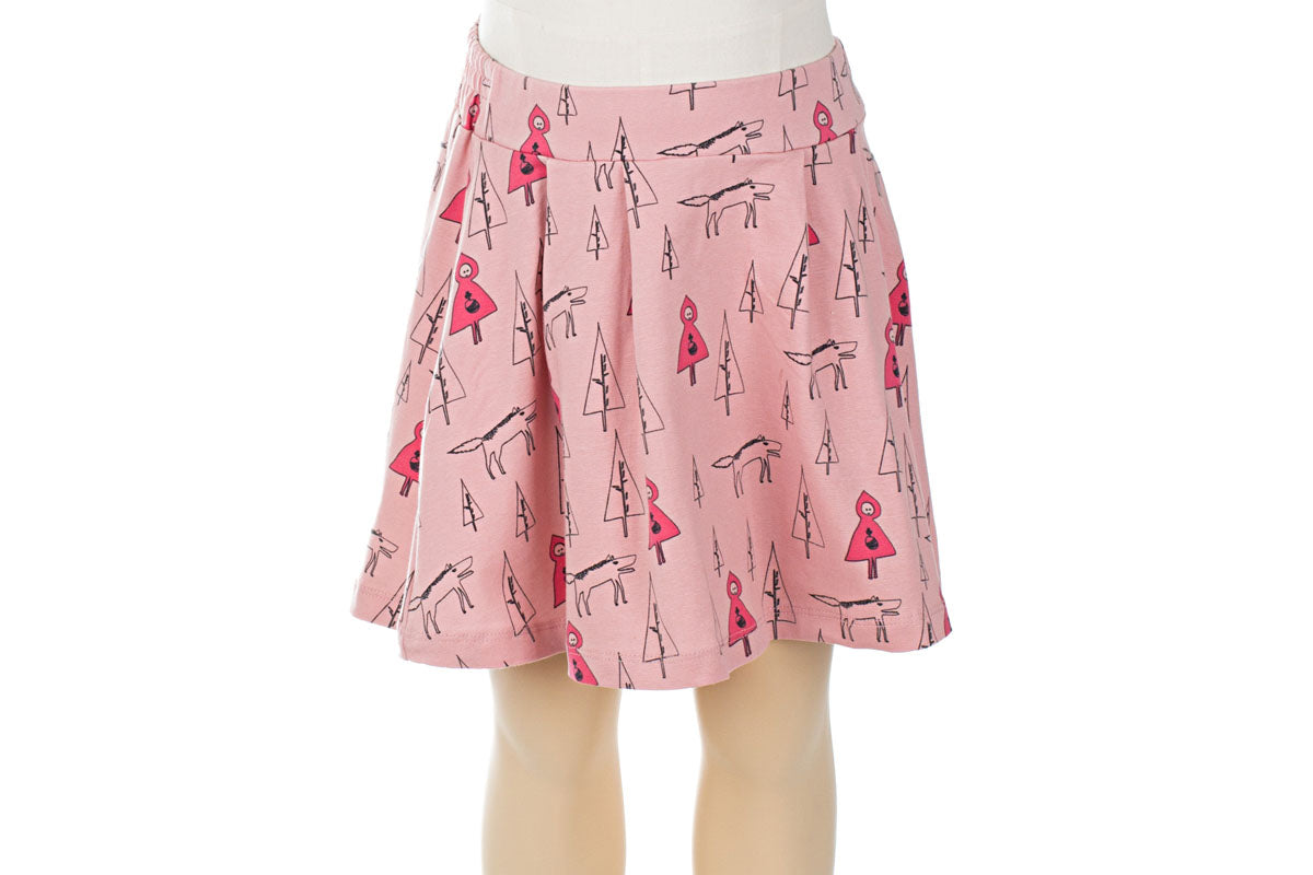 SALE: Hübscher Jupe in Rosa mit Märlistimmung von Froy&Dind