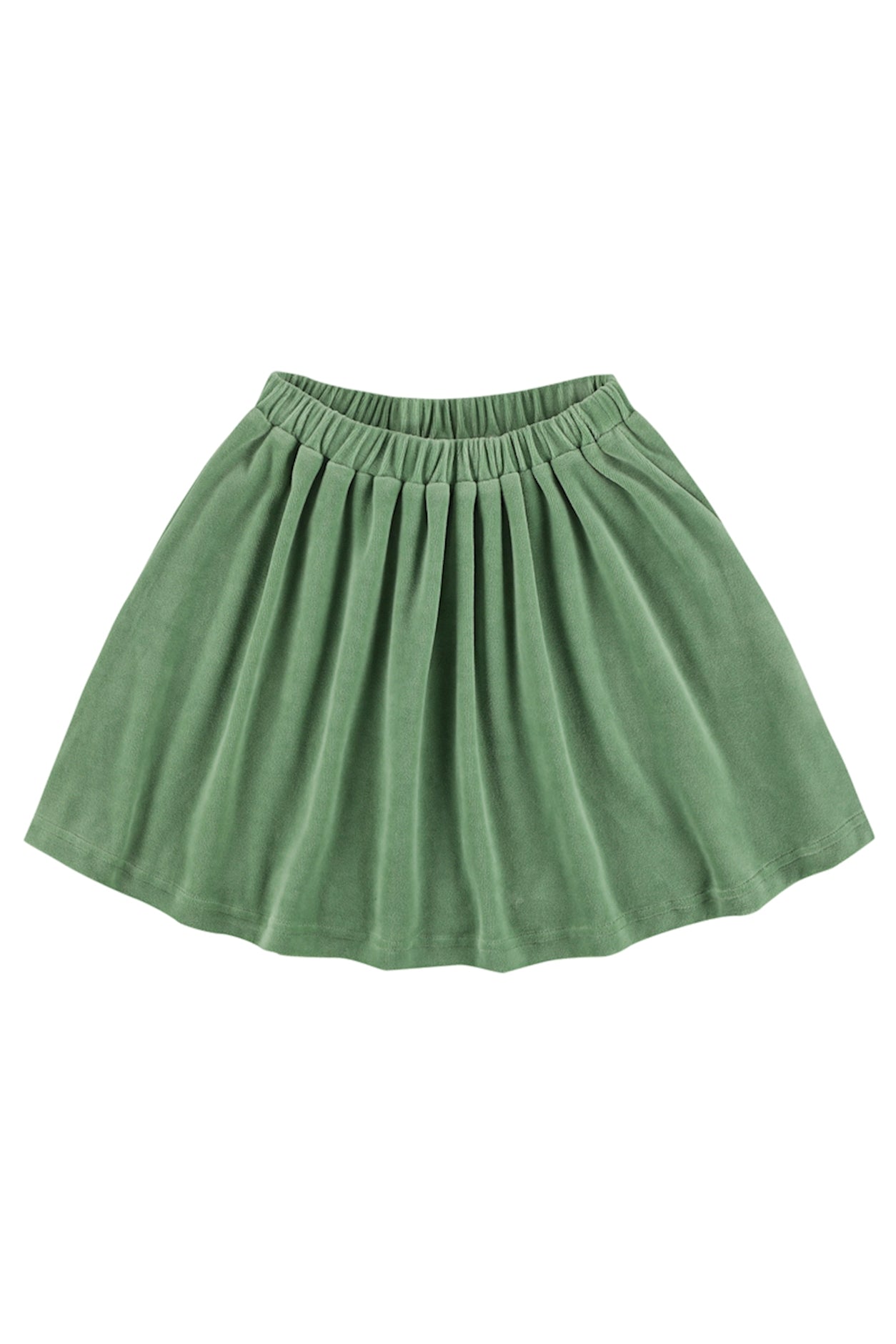 Velours-Jupe in Green Bay