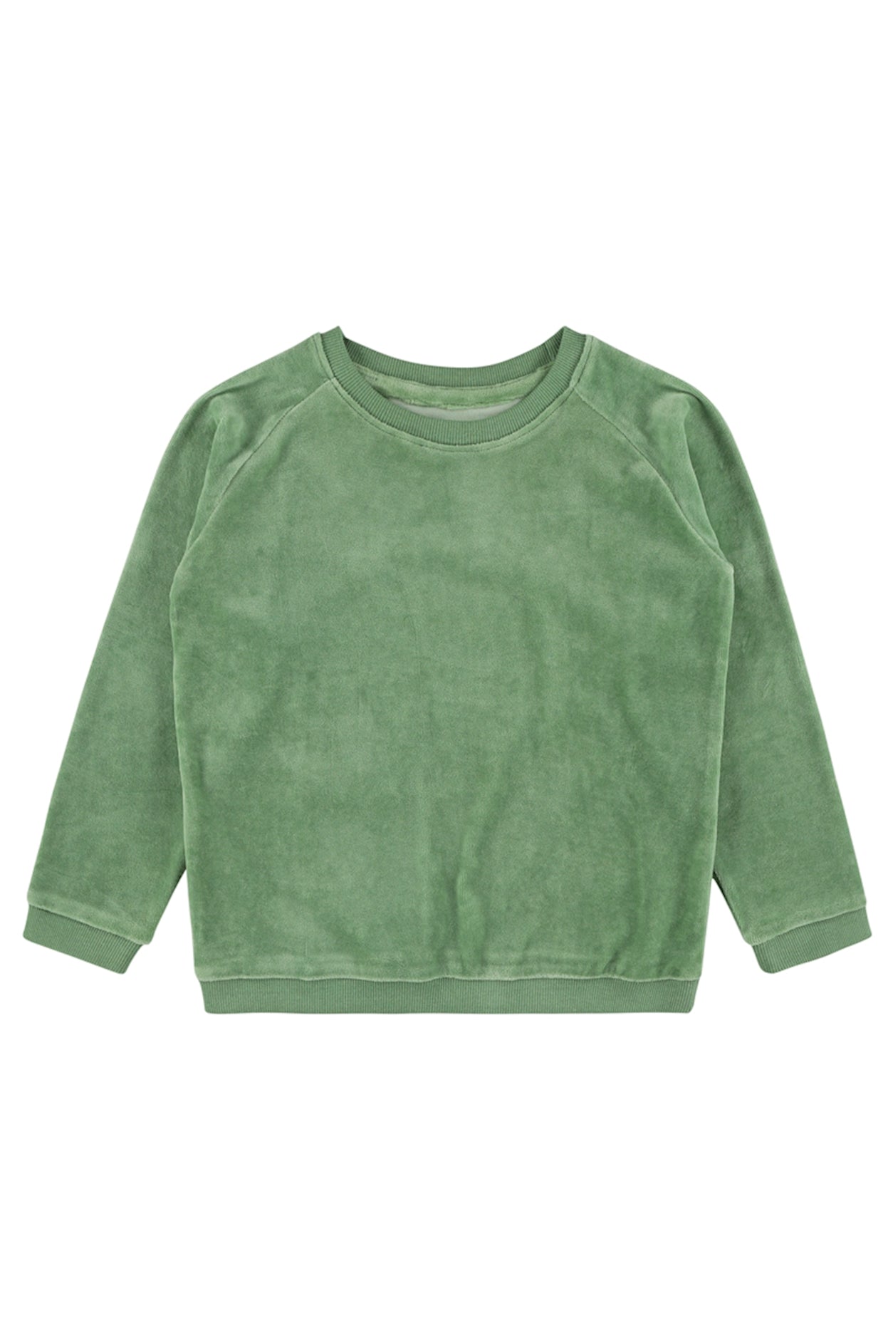 Velours Pulli in Green Bay