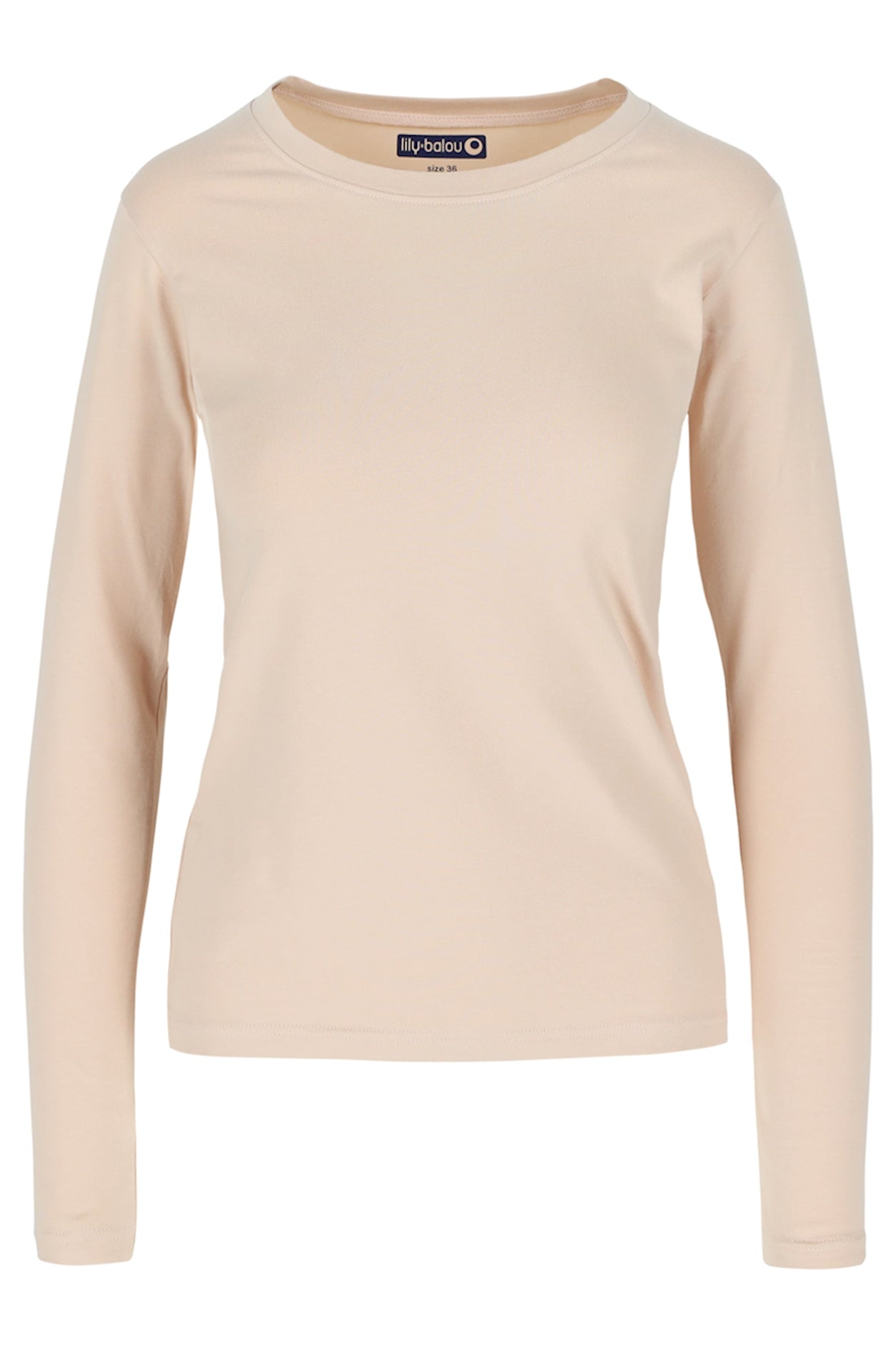 Uni Shirt in Rose Dust von Lily Balou