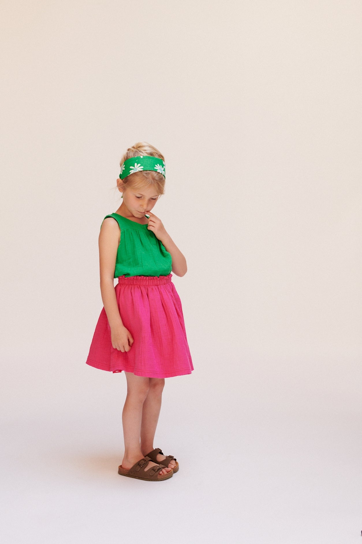 SALE: Jupe in Pink von Lily Balou