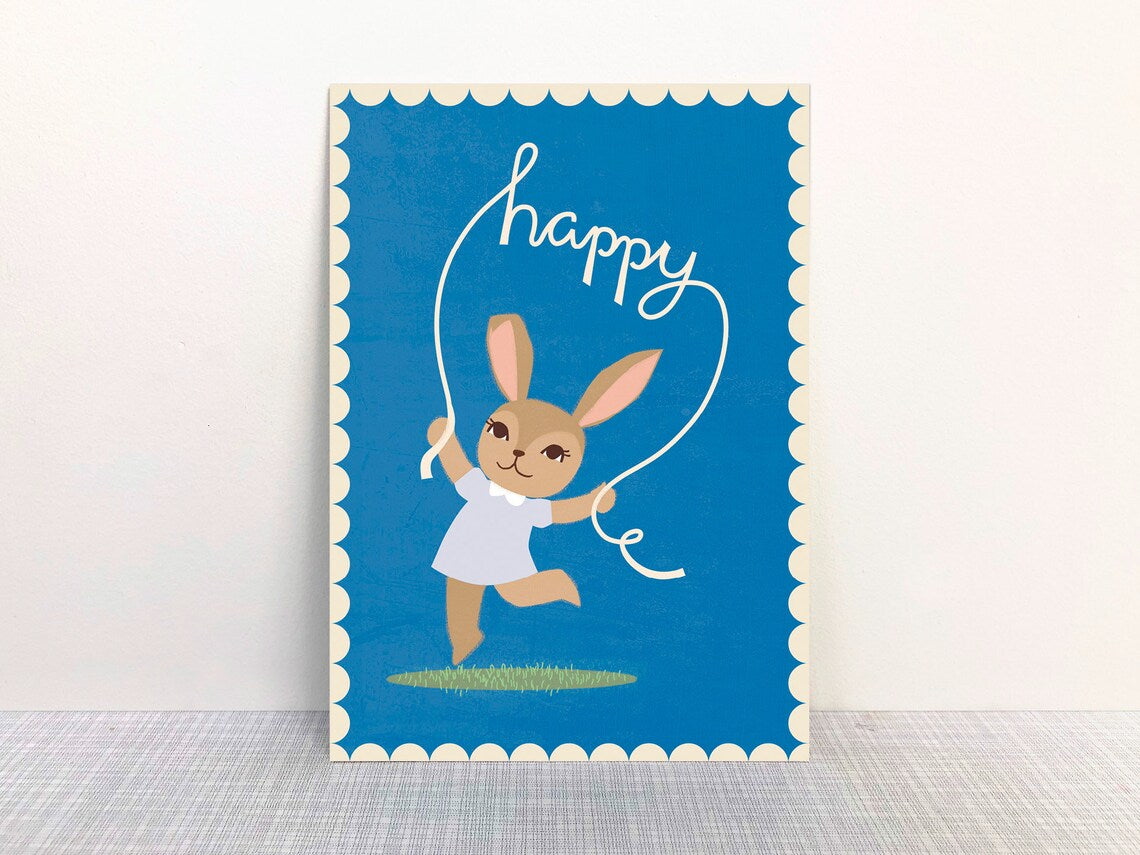 Wunderschöne Postkarten von Monimari