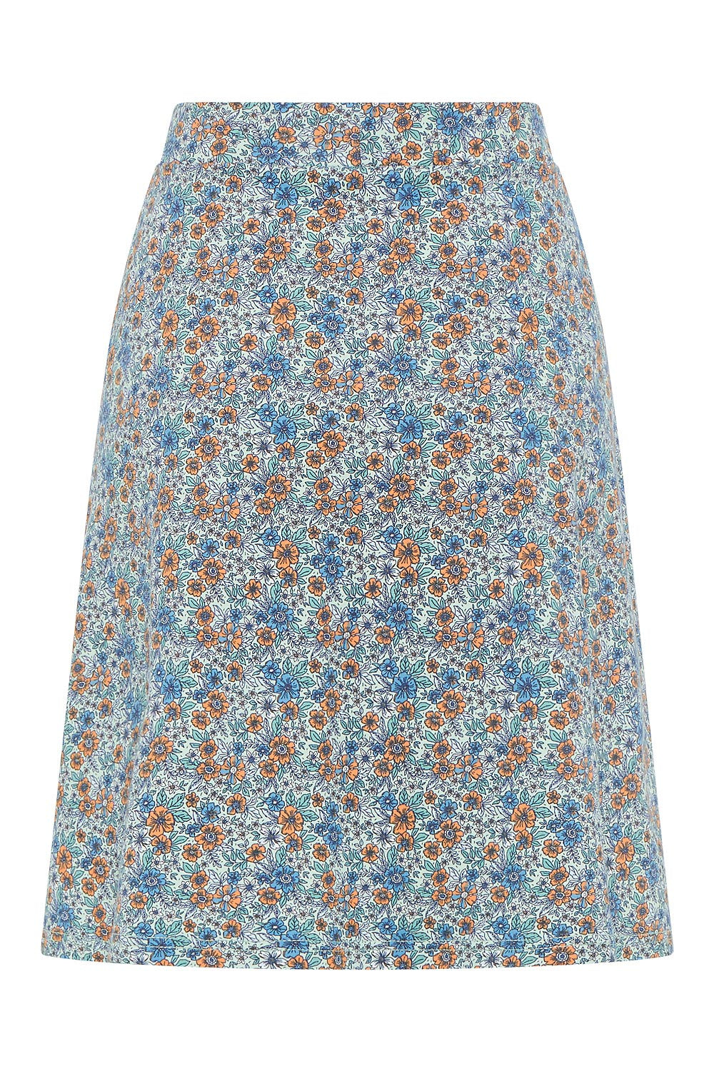 Jupe mit Taschen Garden von Tranquillo