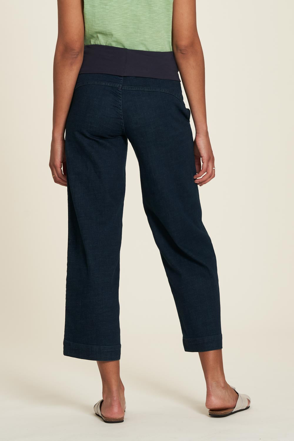 SALE: Sommer-Jeans 7/8 lang von Tranquillo