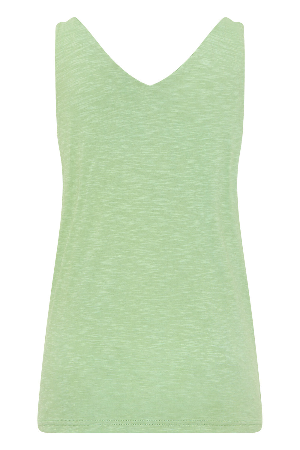 SALE: Lockeres Top in Topaz Green von Tranquillo