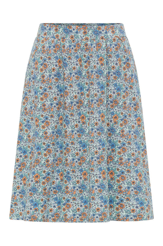 Jupe mit Taschen Garden von Tranquillo