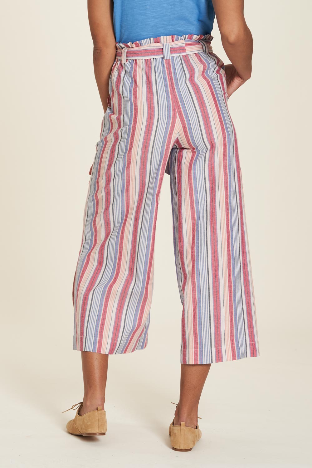 SALE: Culotte mit Streifen von Tranquillo