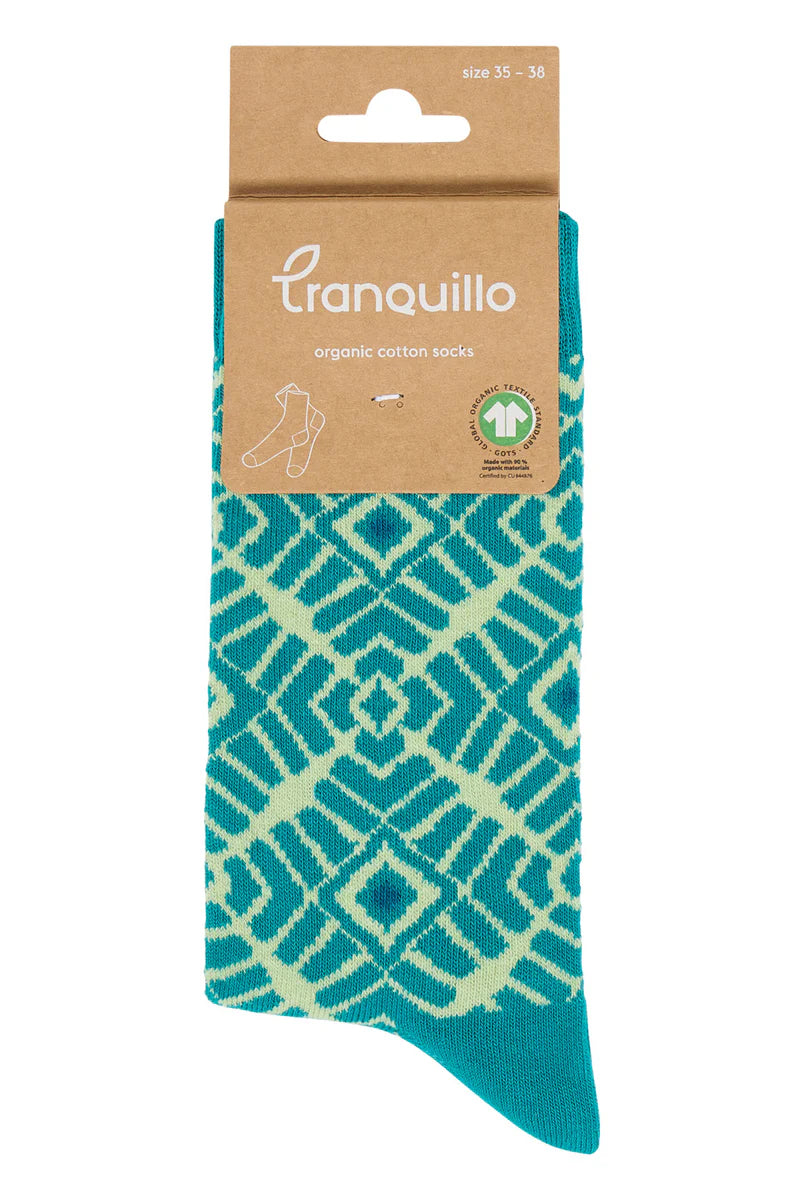 Socken Bay von Tranquillo