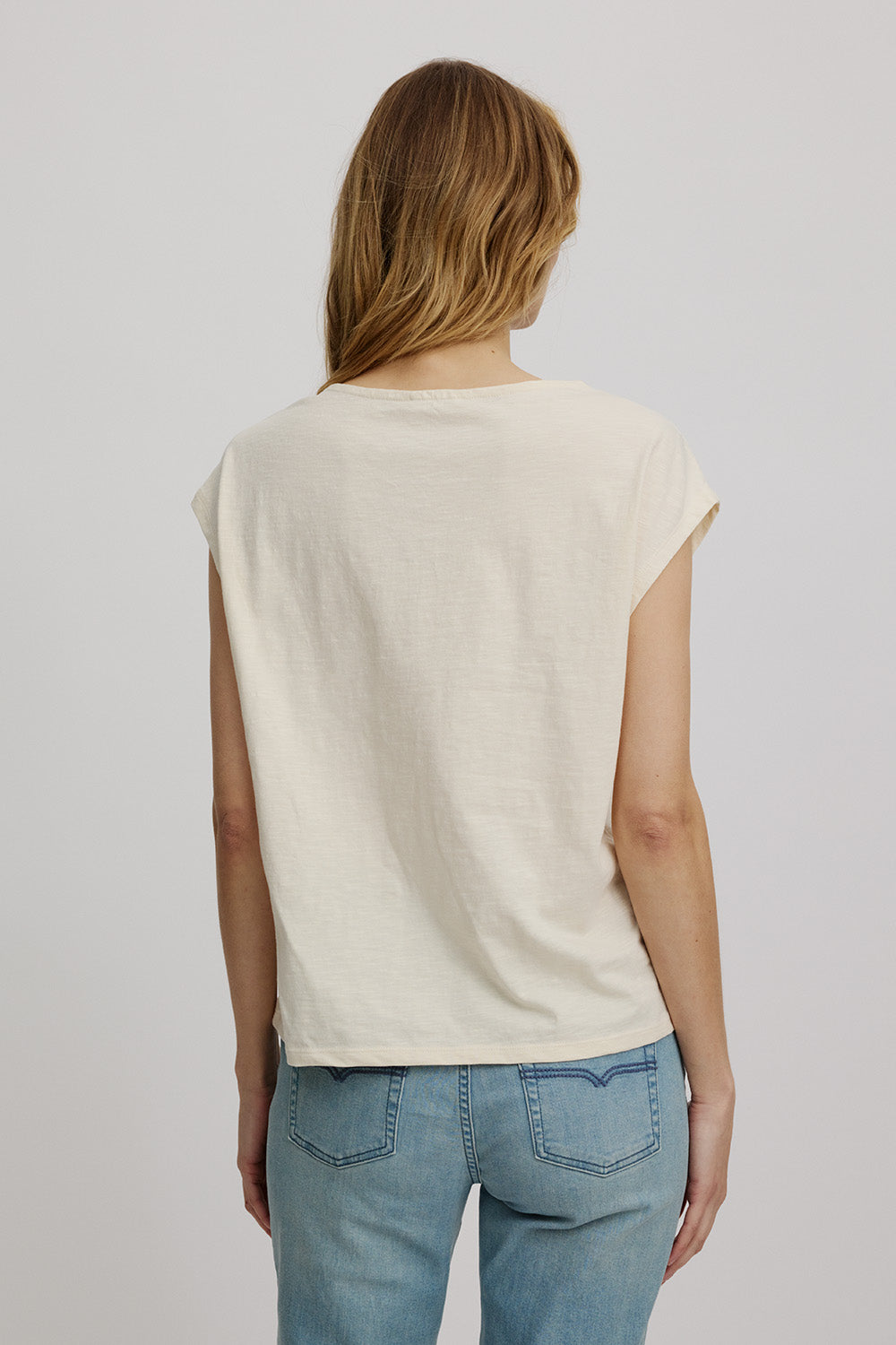T-shirt Warm Sand von Tranquillo