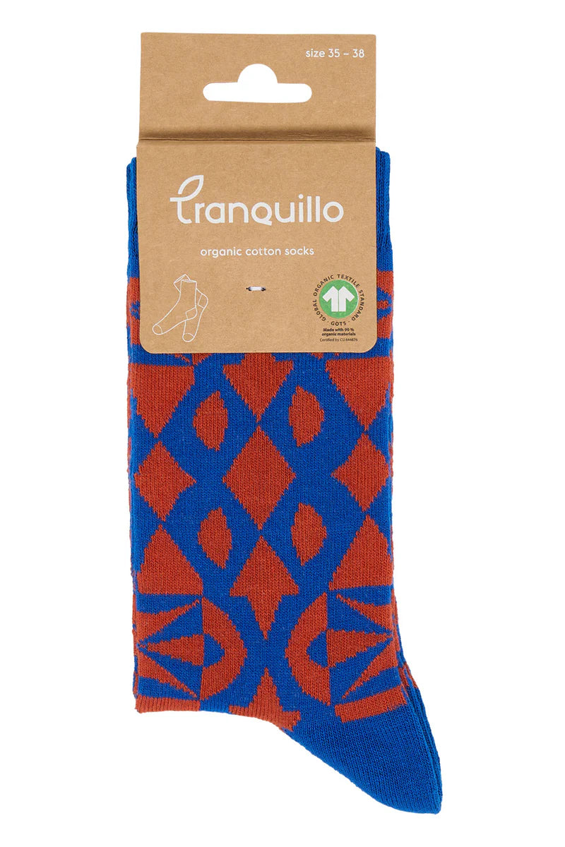 Socken Ink von Tranquillo