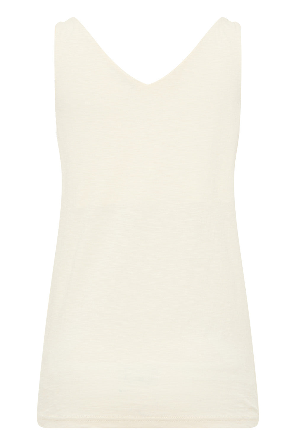 SALE: Lockeres Top in Warm Sand von Tranquillo