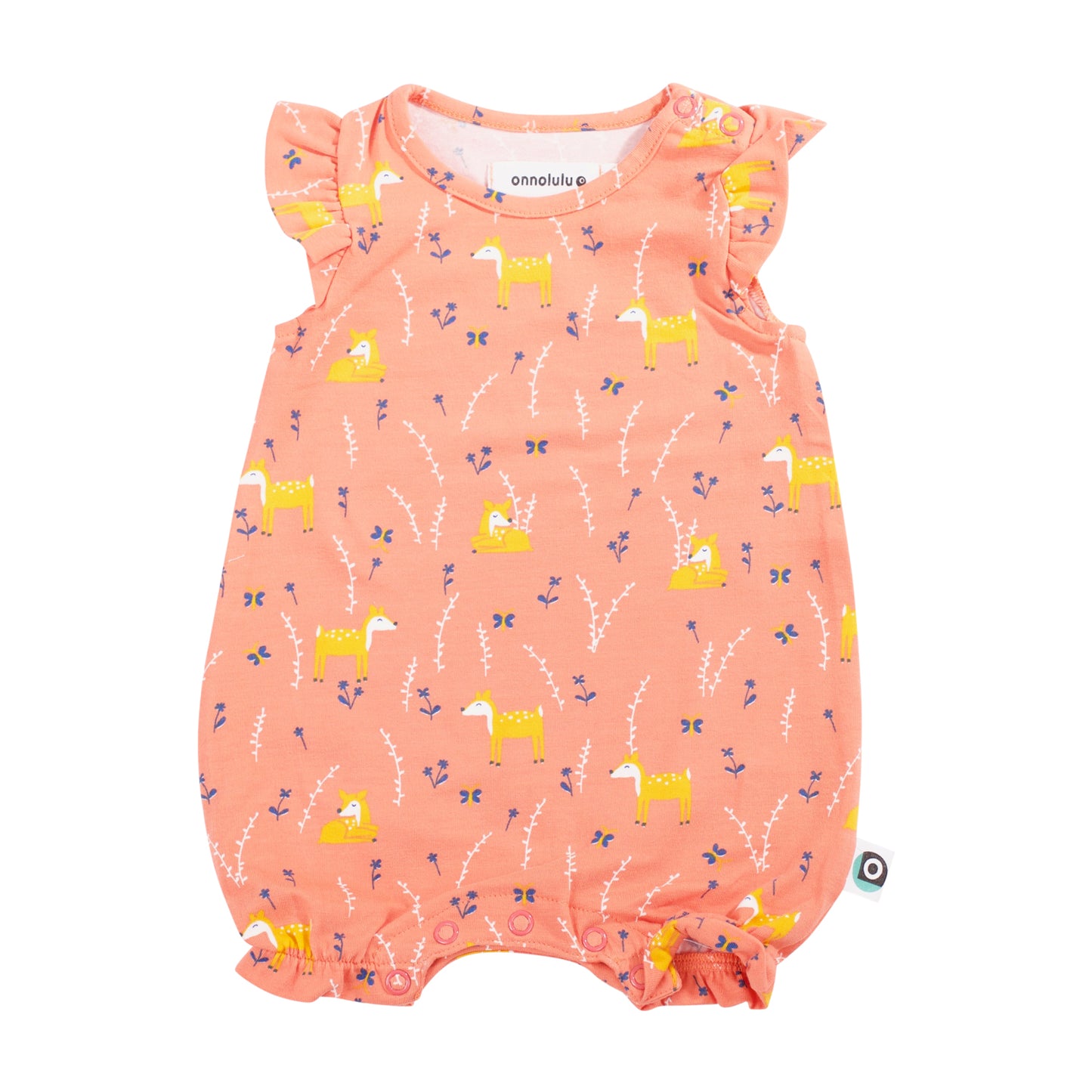 Sommerstramper mit Bambi von Froy&Dind