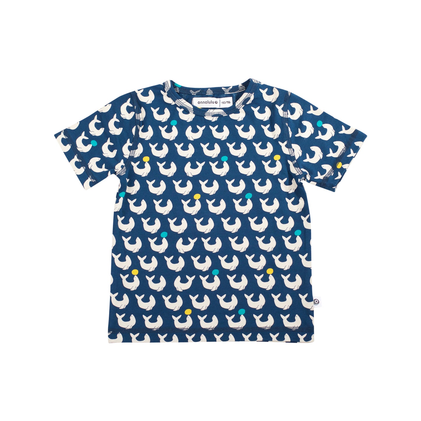 T-shirt mit Seelöwen von Onolulu