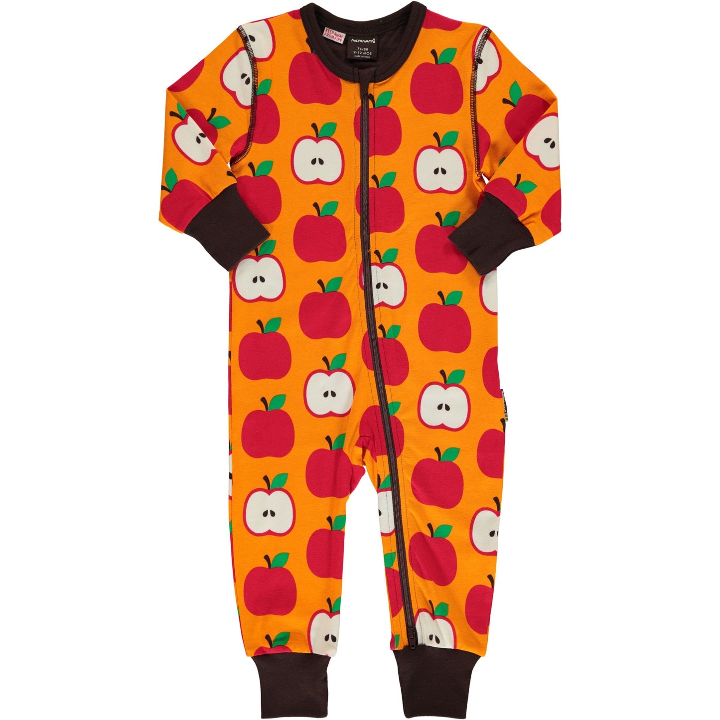 Pyjama mit Äpfel von Maxomorra