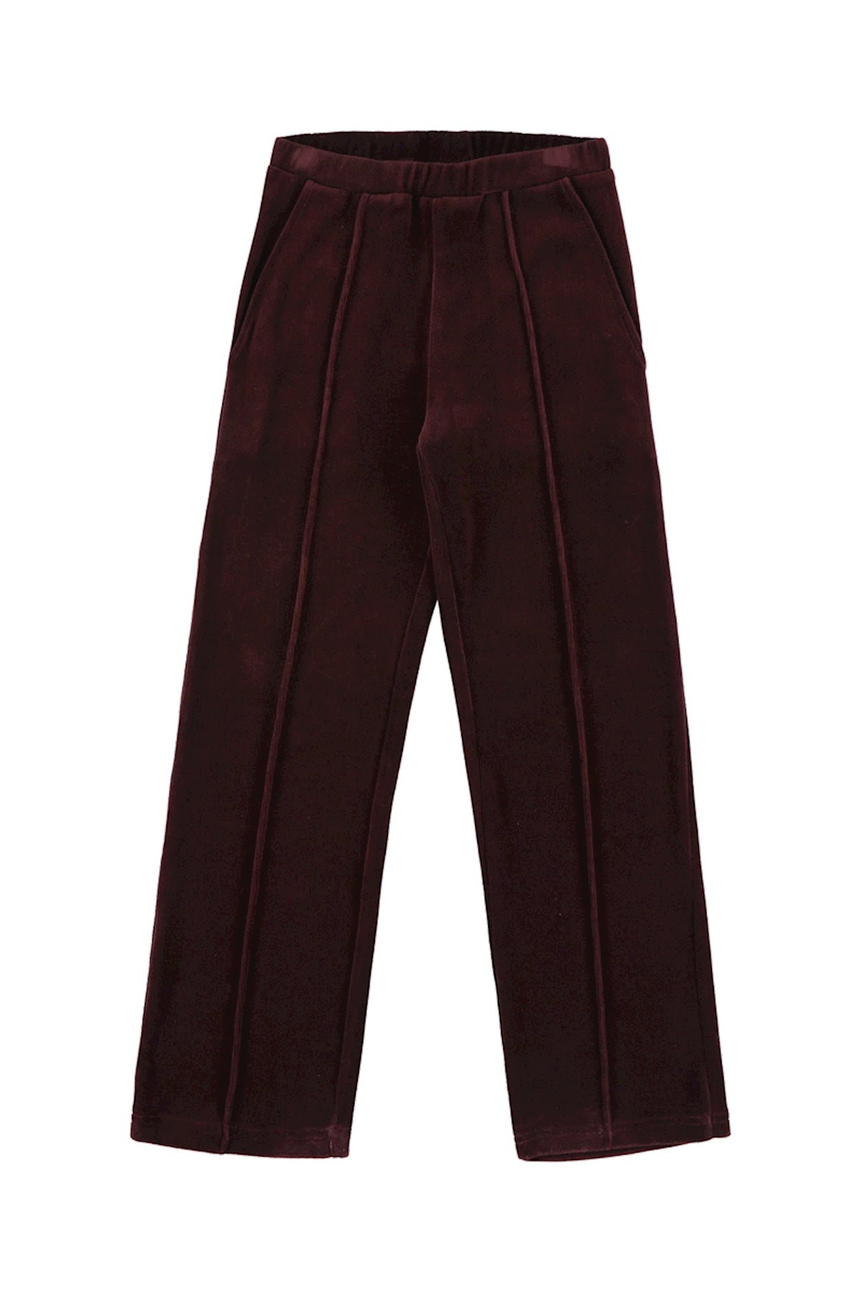 Velours-Hose in Port Royale