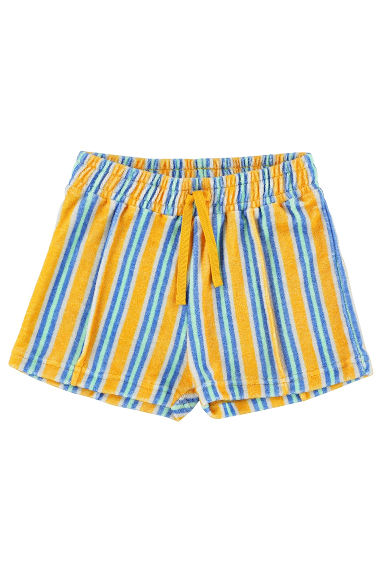 SALE: Frottée-Shorts gestreift von Lily Balou