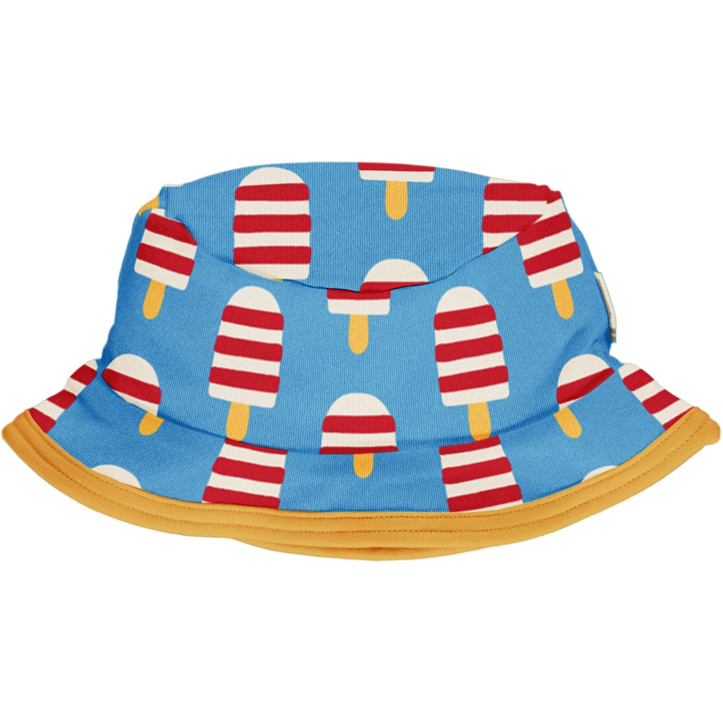 Sommerhut mit Eiscrème von Maxomorra