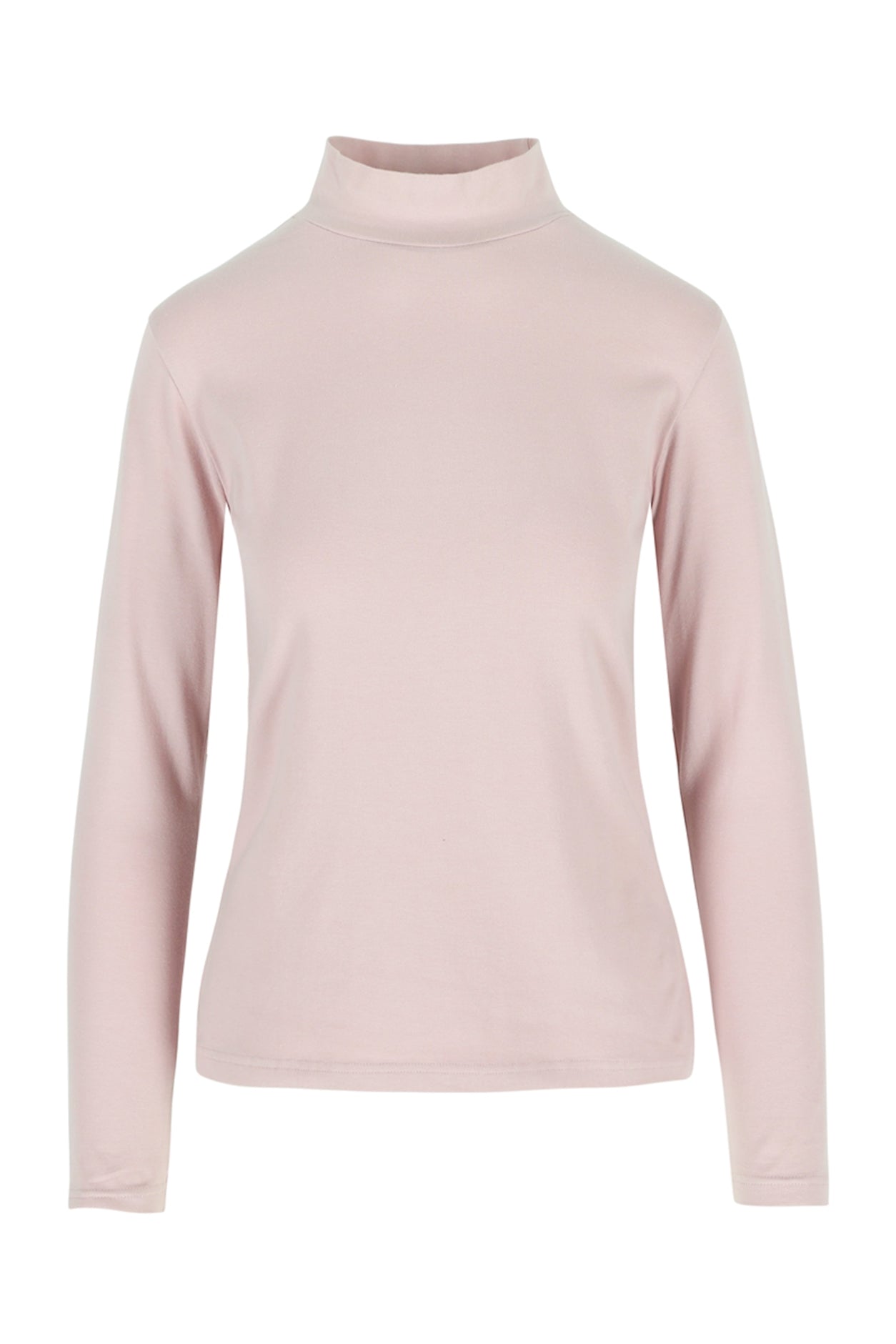Uni Shirt Turtleneck in Zephyr