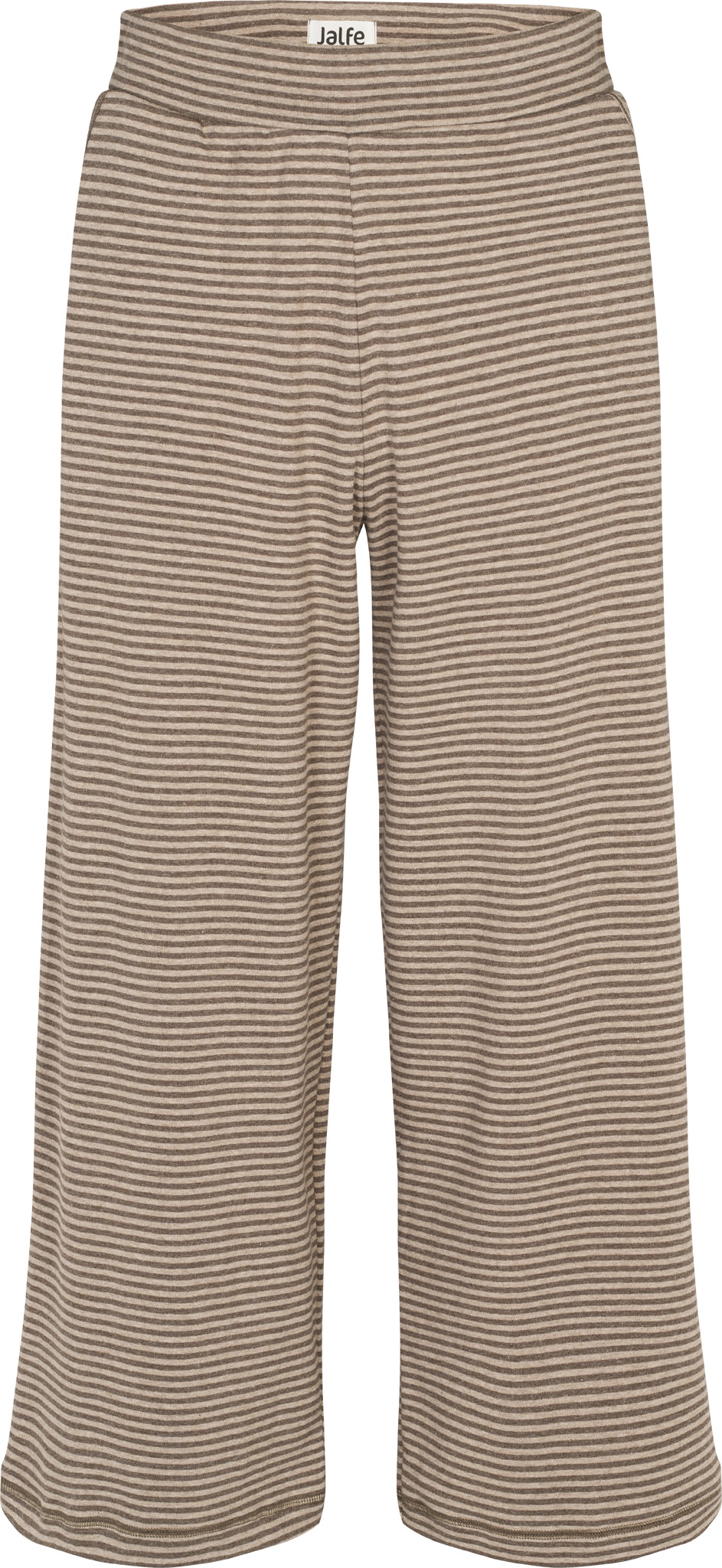 Hose gestreift Blueberry/Taupe mélange von Jalfe (siehe Foto 2)