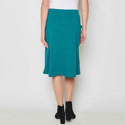 SALE -50%: Jupe in Türkis von Tranquillo