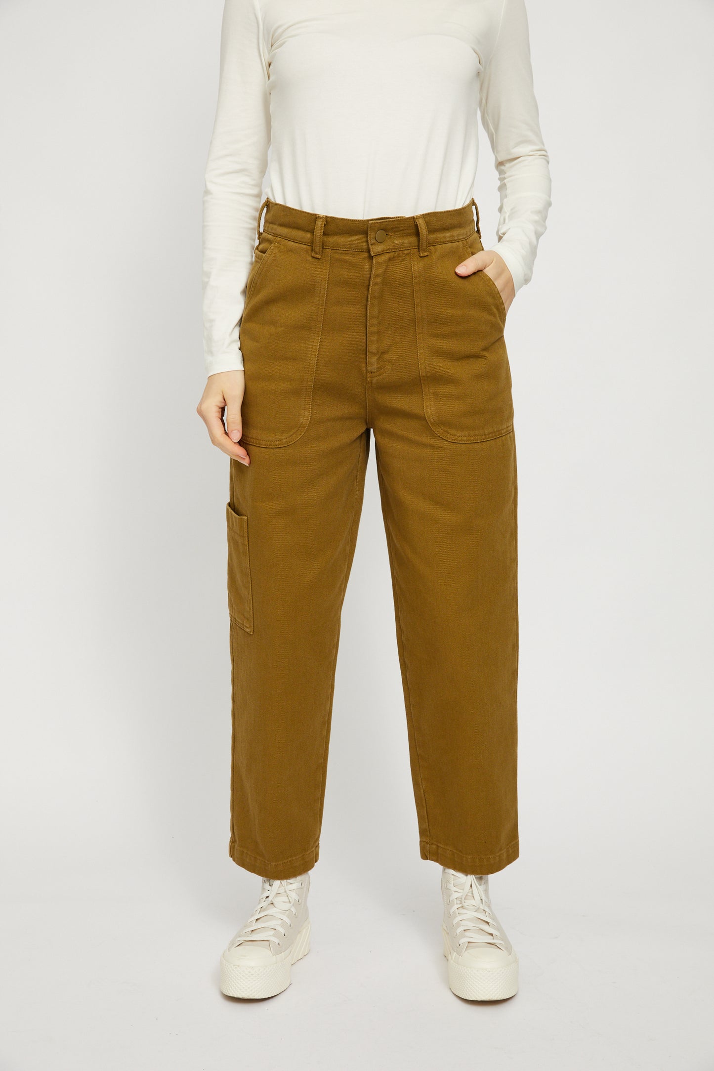SALE: Hose in Clay von Mazine