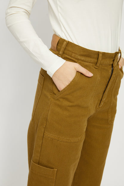 SALE: Hose in Clay von Mazine