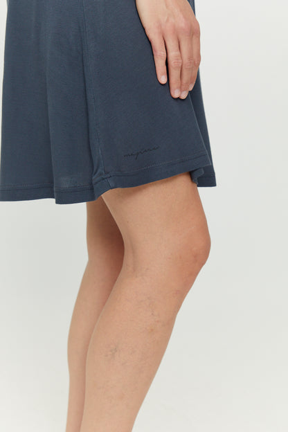 Sommerkleid in Tintenblau von Mazine