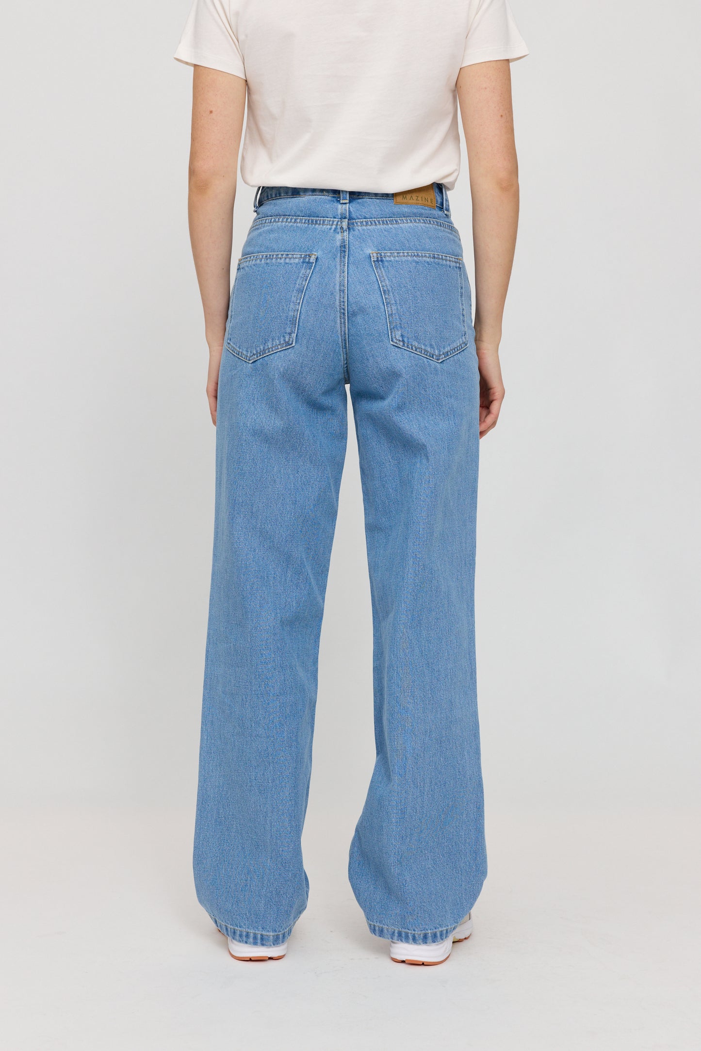 Jeans von Mazine