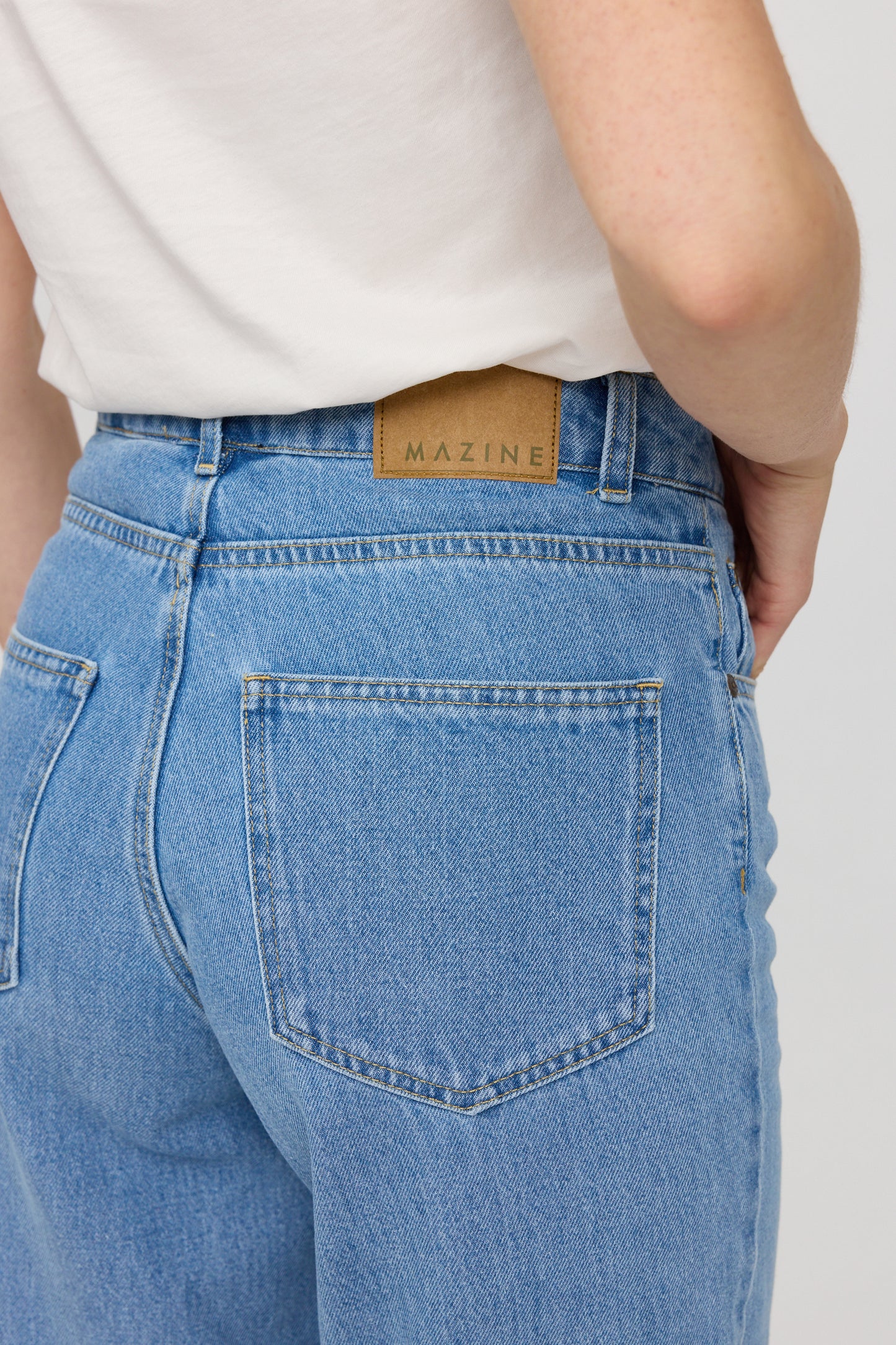 Jeans von Mazine