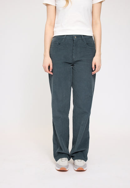 Cordhose in Bottle von Mazine