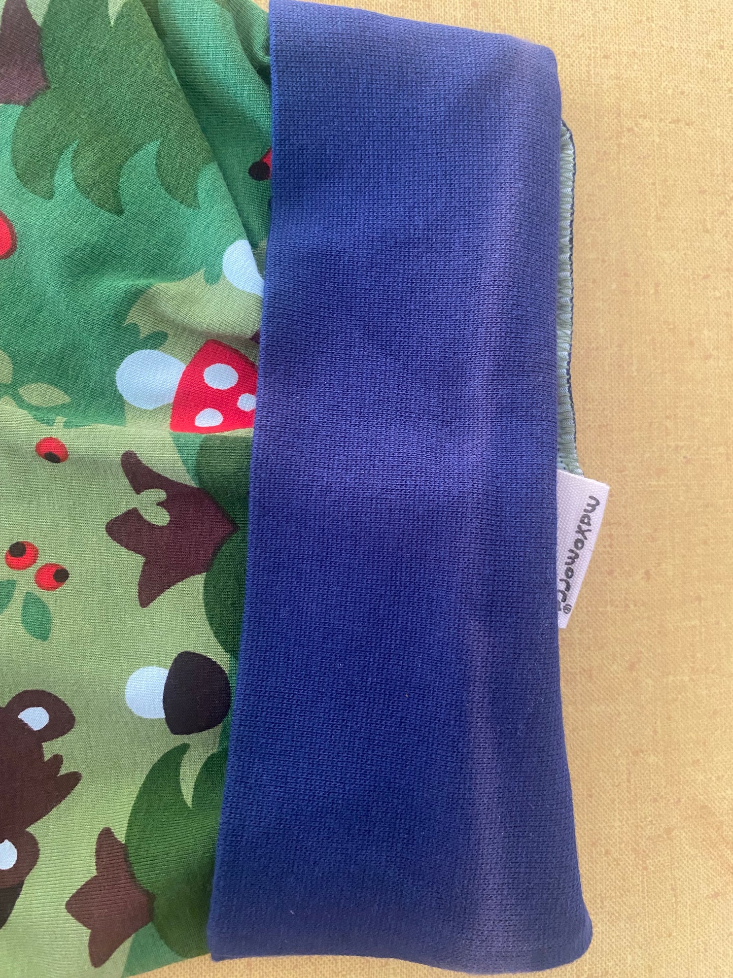 Baby-Hose mit Waldleben von Maxomorra