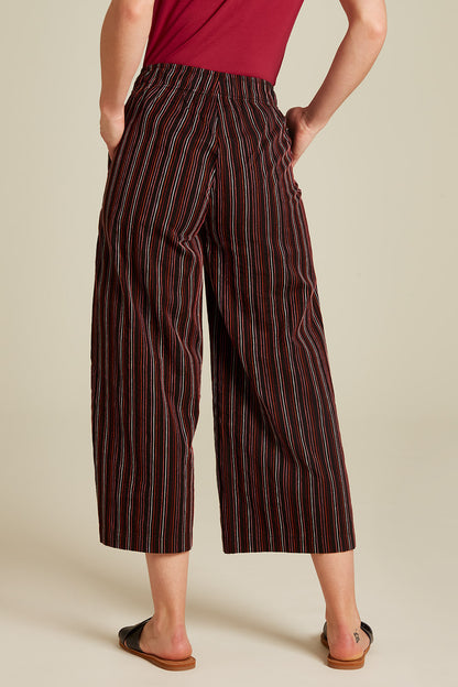 Culotte in Leinenoptik von Tranquillo