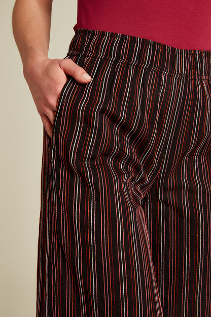 Culotte in Leinenoptik von Tranquillo